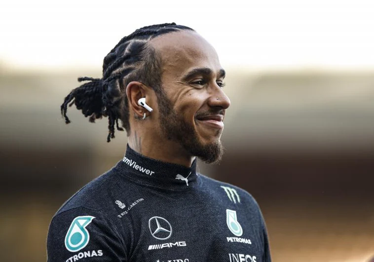 Hamilton se queja de que el equipo Mercedes no escuchó sus sugerencias