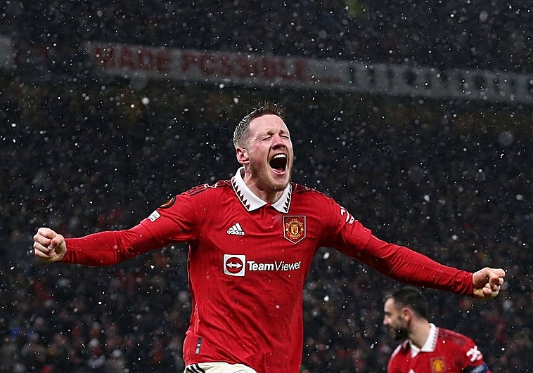 Old Trafford devora al Betis