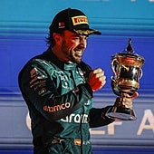 Así sedujo Aston Martin a Fernando Alonso