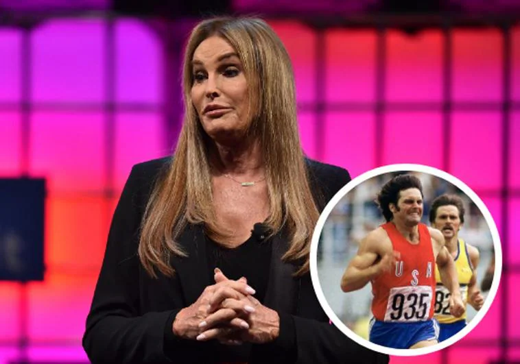 Caitlyn Jenner vuelve a la carga con los transgénero en el deporte y se pone de ejemplo: «Es más que injusto»