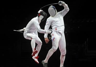 La esgrima mundial pone en jaque al deporte olímpico