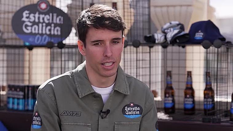 Álex Márquez: "Estoy con la mejor moto y en el mejor sitio para hacer cosas bonitas"