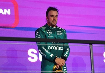 Alonso: «Tuvieron una hora para dar la penalización y lo han hecho todo un poco mal»