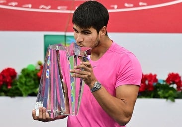 ¿Quién frena a Alcaraz? El número uno desbloquea otro nivel