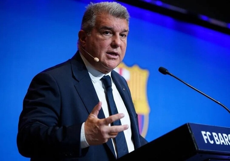 El Barça amenaza con demandas y pide a sus socios que señalen informaciones hostiles sobre el caso Negreira