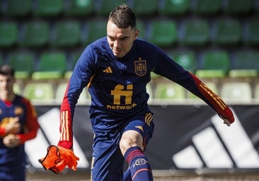 España se llena de goles