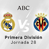 Real Madrid- Villarreal, el resumen en vídeo