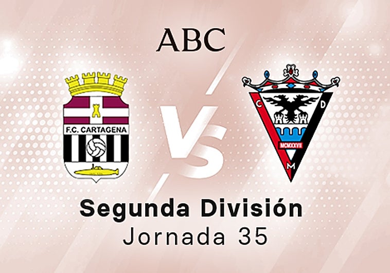 Cartagena - Mirandés, el resumen en vídeo