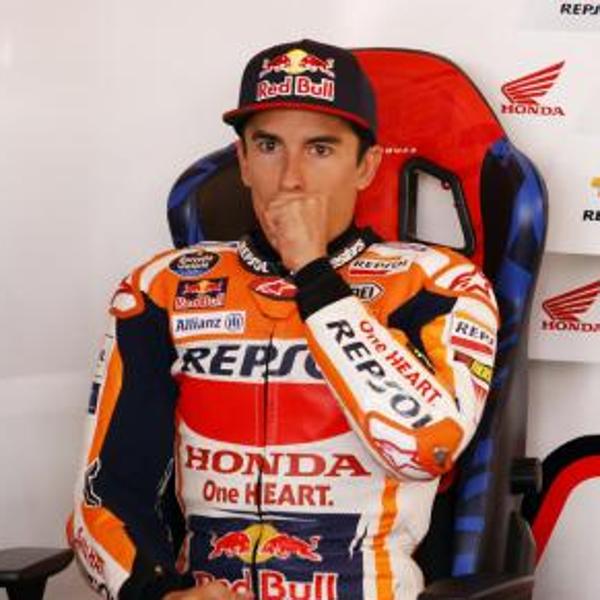 Marc Márquez está de vuelta: estratosférica pole y permiso para soñar
