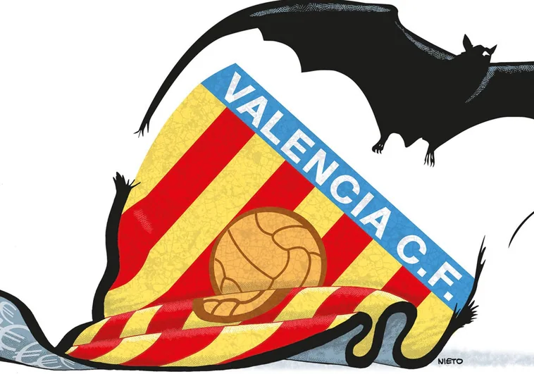 El peligroso rescate político del Valencia
