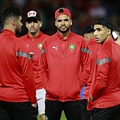 «Malditos moros de mierda»: escándalo racista en un hotel de Madrid con la selección de Marruecos