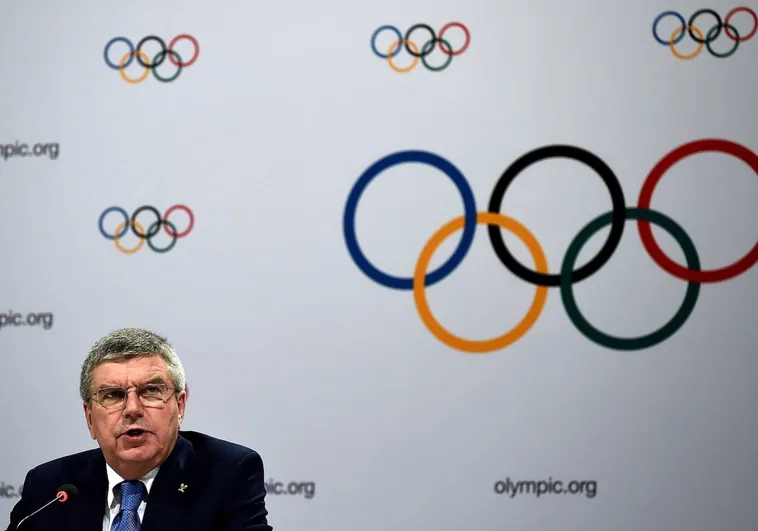 El COI levanta el veto a los atletas rusos