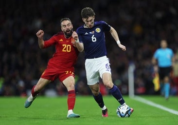 España tiene un agujero en la derecha