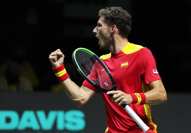 Serbia, el plato fuerte de los rivales de España en la Copa Davis