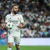 El bajón que hiere a Carvajal