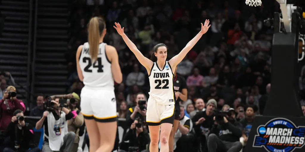 Caitlin Clark: La Sensación Del Baloncesto De EE.UU. Es Una Mujer