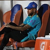 Neymar, la infelicidad como nocivo modo de vida