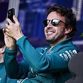 Aston Martin, del farolillo rojo a luchar por el podio