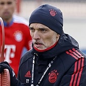 Crisis de entrenador