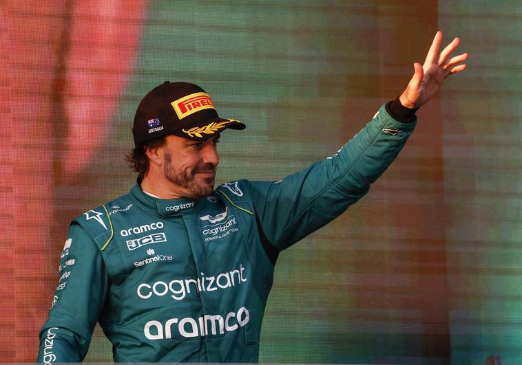 El jefe de Aston Martin predice dónde puede llegar la victoria 33 de Fernando Alonso
