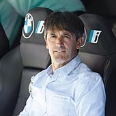 La amenaza del descenso fulmina a Pacheta y Diego Martínez