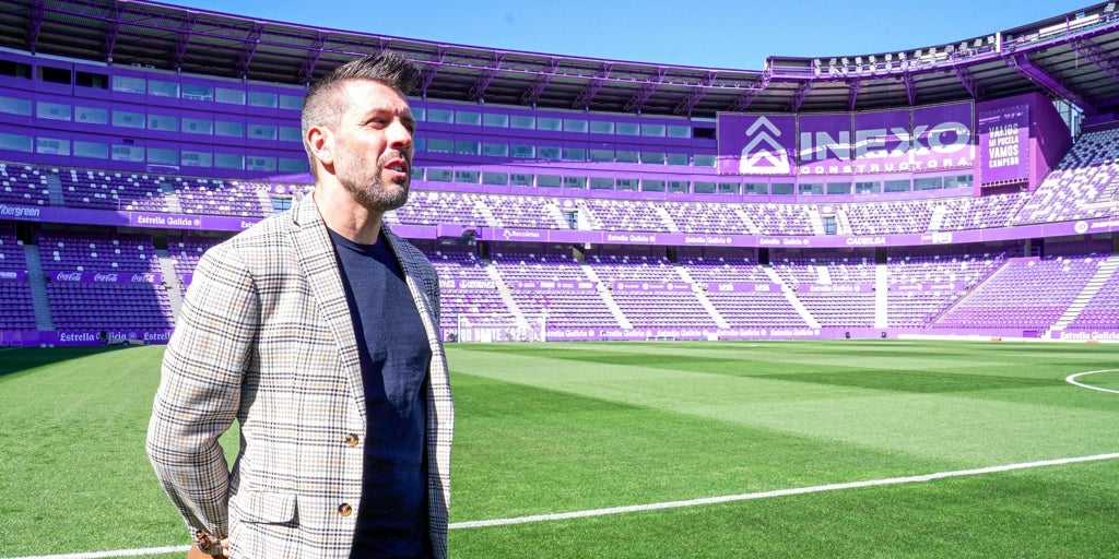 Paulo Pezzolano, nuevo entrenador del Valladolid