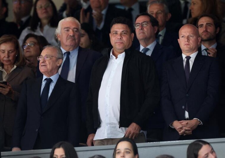 El Real Madrid cumple y se persona en el caso Negreira por ser «parte perjudicada» y «por la limpieza» de la Liga