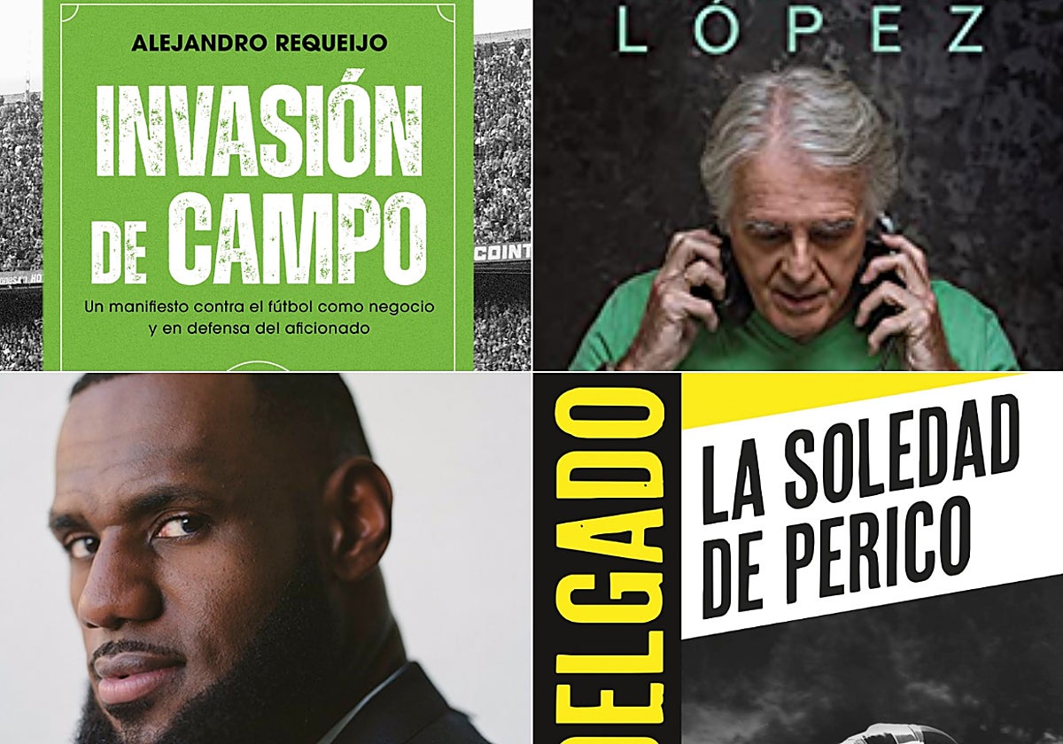 La épica del deporte se pasa a la tinta