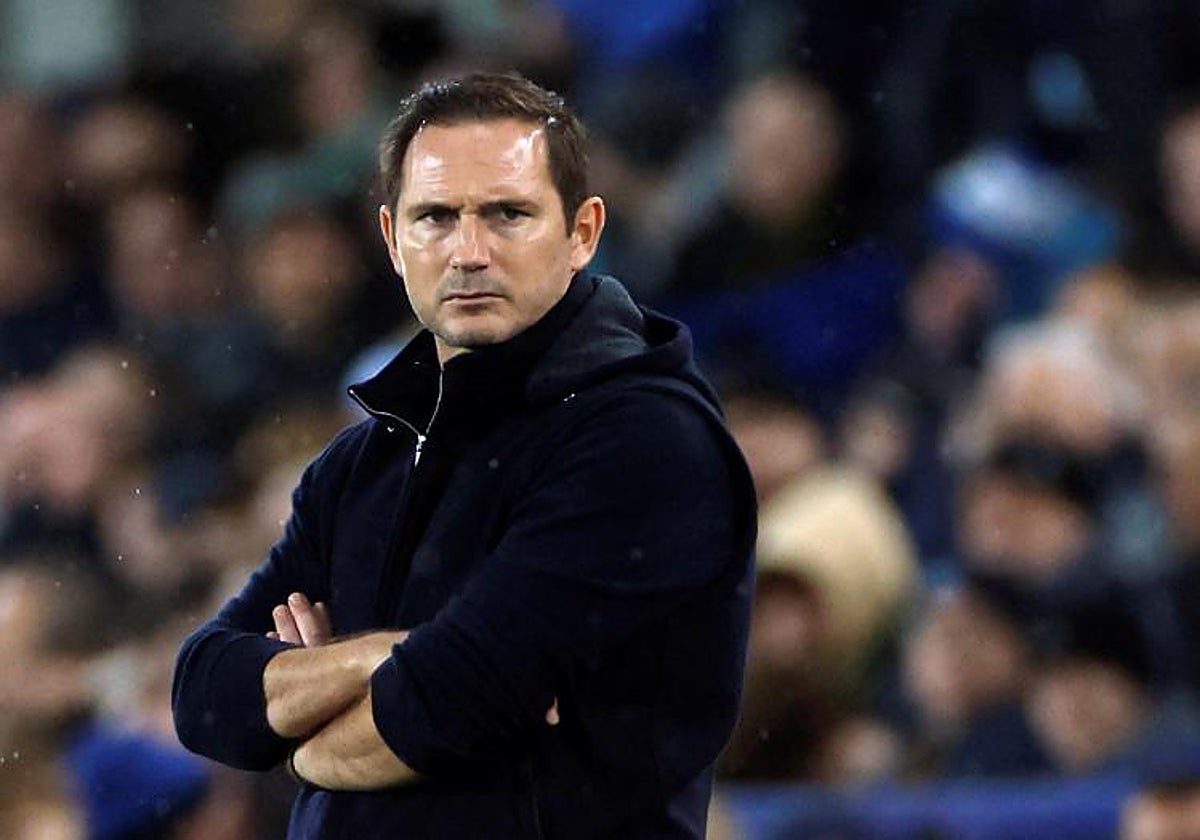 Franck Lampard, nuevo entrenador del Chelsea