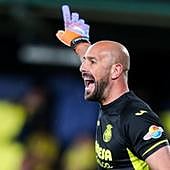 Pepe Reina: «Setién está callando muchas bocas»