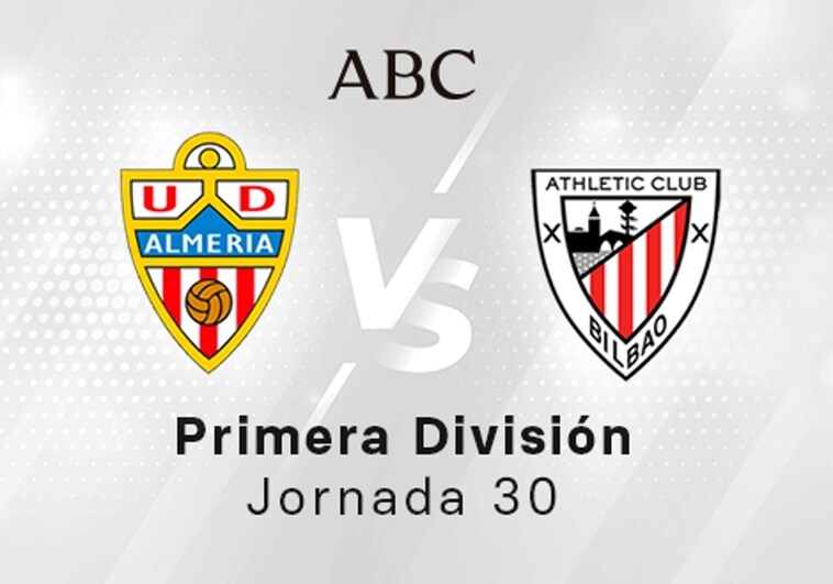 Almería - Athletic, el resumen en vídeo