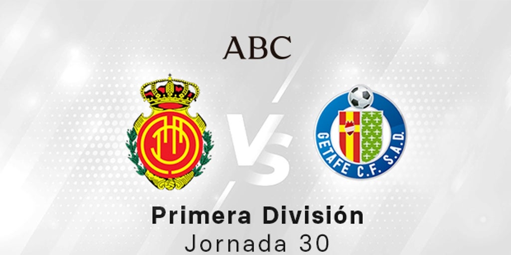 Mallorca – Getafe, el resumen en vídeo