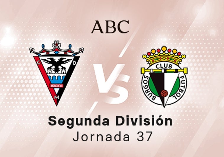 Mirandés - Burgos en directo hoy: partido de la Liga SmartBank, jornada 37