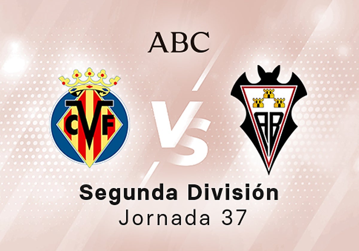 Villarreal B - Albacete, estadísticas del partido