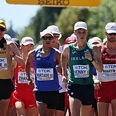 El lío de la marcha atlética camino de París 2024: «Es una auténtica chapuza»