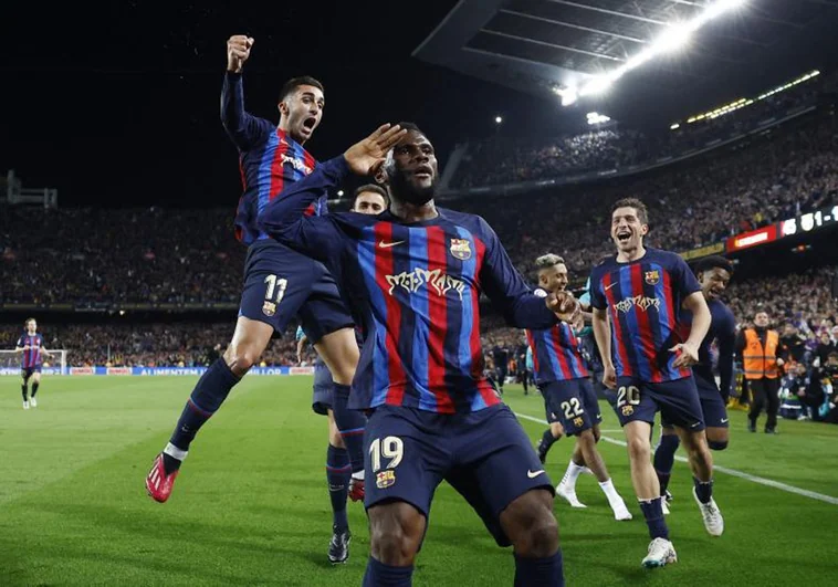 La Liga, el bálsamo de Xavi y del Barça