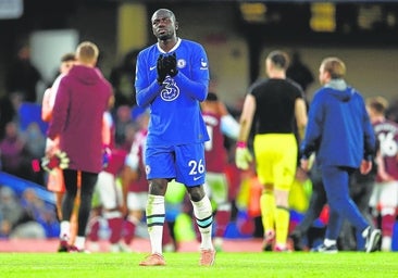 Koulibaly: «Me llamaban mono y negro de mierda, y creía que era mi culpa»