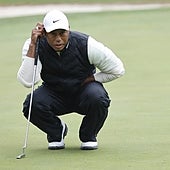 El dolor retira a Tiger Woods del Masters de Augusta