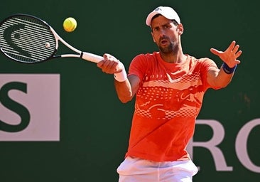 Djokovic, ante la oportunidad de redimirse en un Montecarlo sin Nadal