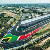 Vietnam y Sudáfrica, dos circuitos exóticos para el calendario 2024 de la F1