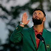 Jon Rahm: «Olazábal me dijo que Seve me había ayudado y casi lloramos»