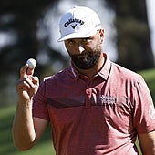 Jon Rahm y un doblete histórico para el golf europeo