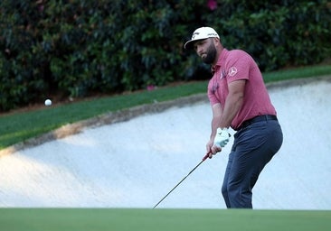 Jon Rahm, el león de Barrica que se come los grandes del golf