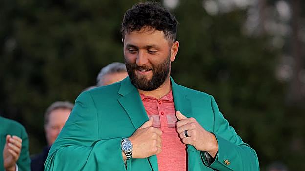 ¿Cuánto dinero se lleva Jon Rahm por ganar el Masters de Augusta?