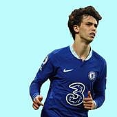 El vuelo rasante de Joao Félix en el Chelsea