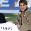 Antonio Cassano, el «chico terrible» que lo tuvo todo para triunfar