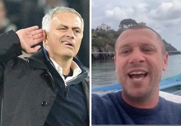 Cassano y Mourinho se bajan al barro: «Mou, apestas igual que la forma en que haces jugar a tus equipos»
