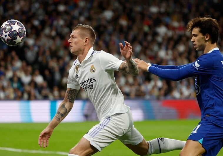 El uno x uno del Real Madrid - Chelsea: Una lección magistral de Kroos