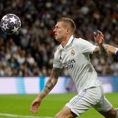 El uno x uno del Real Madrid - Chelsea: Una lección magistral de Kroos