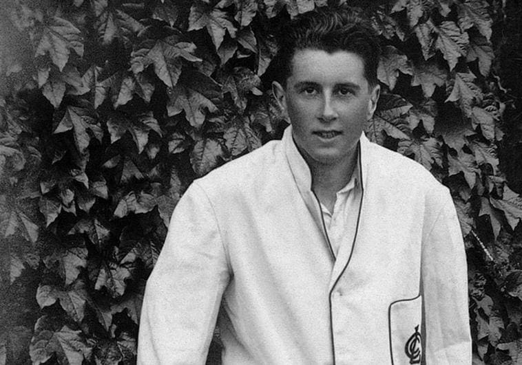El tenista del Titanic al que quisieron amputarle las piernas… y ganó cinco Copas Davis